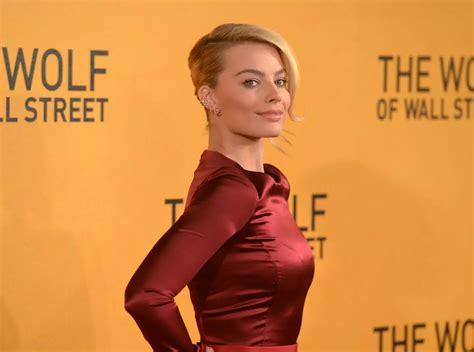 Margot Robbie Insisted On Her Full